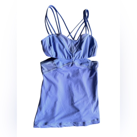 Lululemon Exquisite Tank Top Lavender Size 2 - Picture 8 of 8